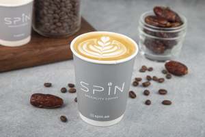 Drivu Hot Dates Latte
