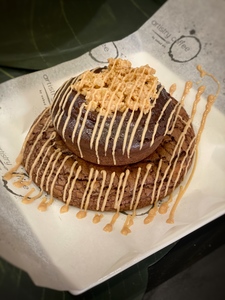 Drivu Molten Brownie Cookies
