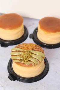 Drivu Japanese Cheesecake