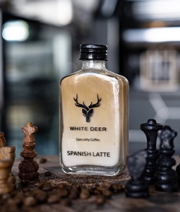 Drivu Spanish Latte Bottle (100ml)