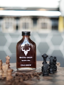 Drivu Cold Brew Bottle (100ml)