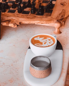 Drivu Flat White