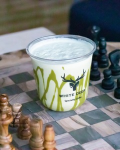 Drivu Pistachio Milkshake