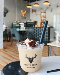 Drivu Deer Latte