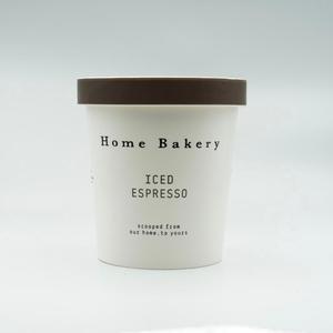 Drivu Iced Espresso Ice Cream (16oz)