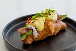 Drivu Benny-Bacon-Croissant