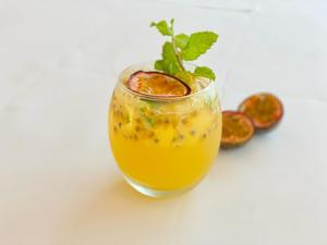 Drivu Passion Fruit Mojito