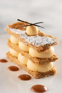 Drivu Mille Feuilles Vanilla