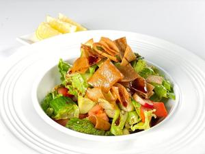 Drivu Fattoush