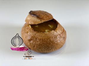 Drivu Onion Soup