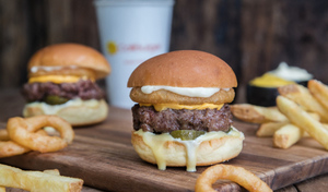 Drivu Smoke House Slider