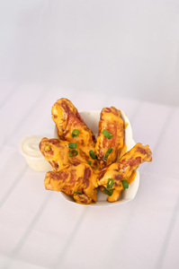 Drivu Dynamite Chicken Wings (5 pieces)