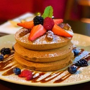 Drivu Dates Pancake