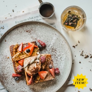 Drivu ATB French Toast