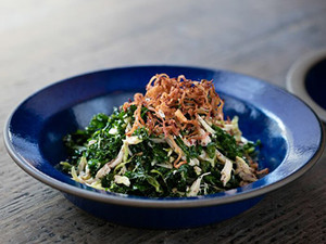 Drivu Kale Salad