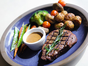 Drivu Tenderloin Steak