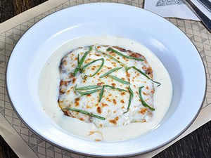 Drivu Eggplant Parmesan