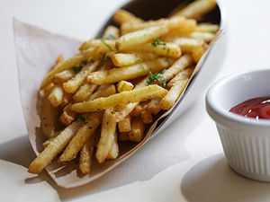 Drivu Truffle Fries