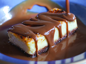 Drivu Hot Kindda Cheese Cake