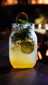 Drivu Passion Fruit Mojito