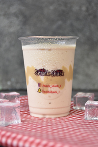 Drivu Hazelnut Milkshake