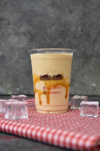 Drivu Caramel Milkshake