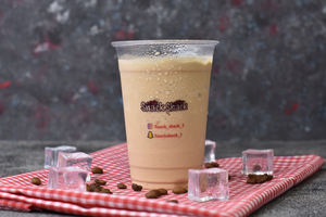 Drivu Iced White Mocha