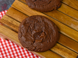 Drivu Chocolate Cookies