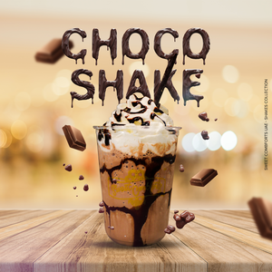 Drivu Chocolate Milkshake ميلك شيك الشوكولا