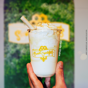 Drivu Vanilla Shake