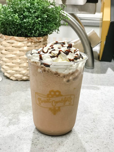 Drivu Mocha  Frappe فراتبتشينو الموكا