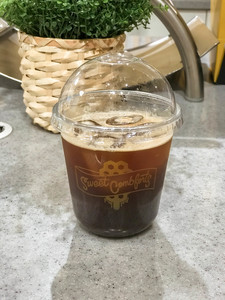 Drivu Iced Americano