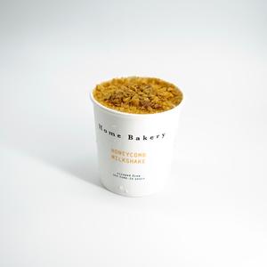 Drivu Honeycomb Milkshake Ice Cream (16oz)