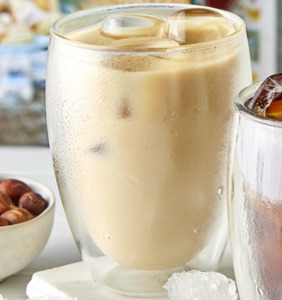 Drivu Hazelnut Milk Coffee