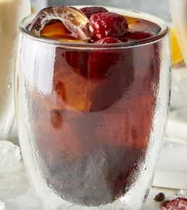 Drivu Raspberry Sparkling Cold Brew