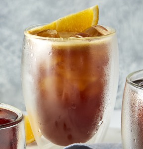 Drivu Orange Tonic Cold Brew