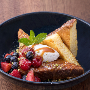 Drivu Cinnamon French Toast