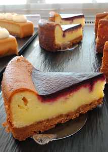 Drivu Strawberry Cheesecake