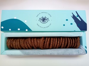 Drivu Fudge Cookie Box