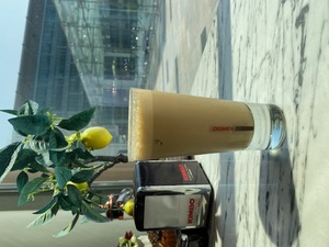 Drivu Iced Latte