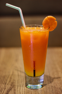 Drivu Carrot Juice