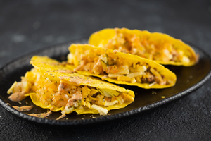 Drivu Burger Tacos