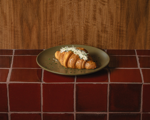 Drivu Mushroom Croissant