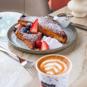 Drivu French Toast