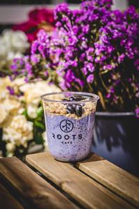 Drivu Lavender Chia Pudding
