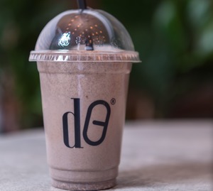 Drivu Oreo Milkshake