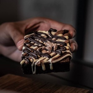 Drivu Triple Chocolate Brownie