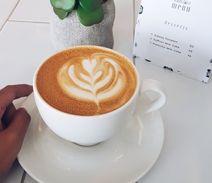 Drivu Flat White