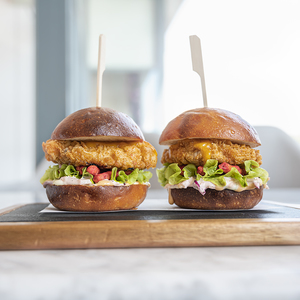 Drivu Chicken Cheetos Slider