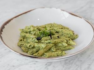 Drivu Pesto Pasta